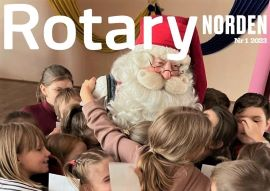 Rotary norden 2023 nr. 1