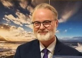Robert Arent Voldnes - distriktsguvernør 2026-2027