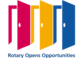 Rotary Opens Opportunities