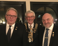 Paul Harris Fellow