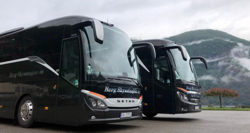 Fristen for å melde seg på Distriktskonferansen nærmer seg og det blir buss fra øst til vest!