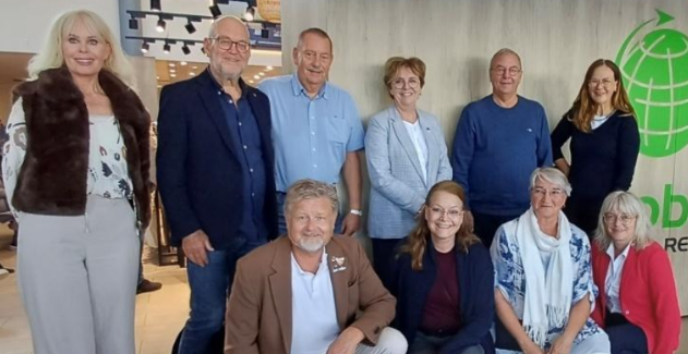 Septembers månedsbrev fra DG Robert