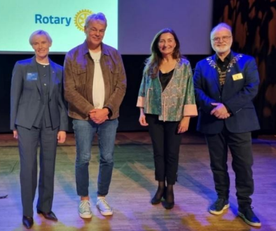 DG RObert sitt månedsbrev for oktober!