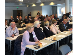 Vellykket Styreseminar i Ålesund