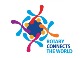 Årets tema: Rotary connects the world